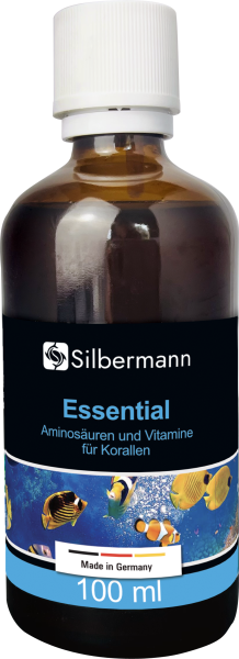 Silbermann Meerwasser Essential / Aminosäuren (100 ml)